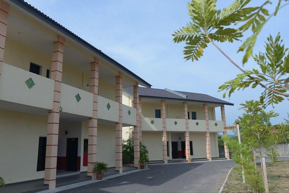 โรงแรมอาดินาไดรฟ์อินน์ Langkawi ภายนอก รูปภาพ