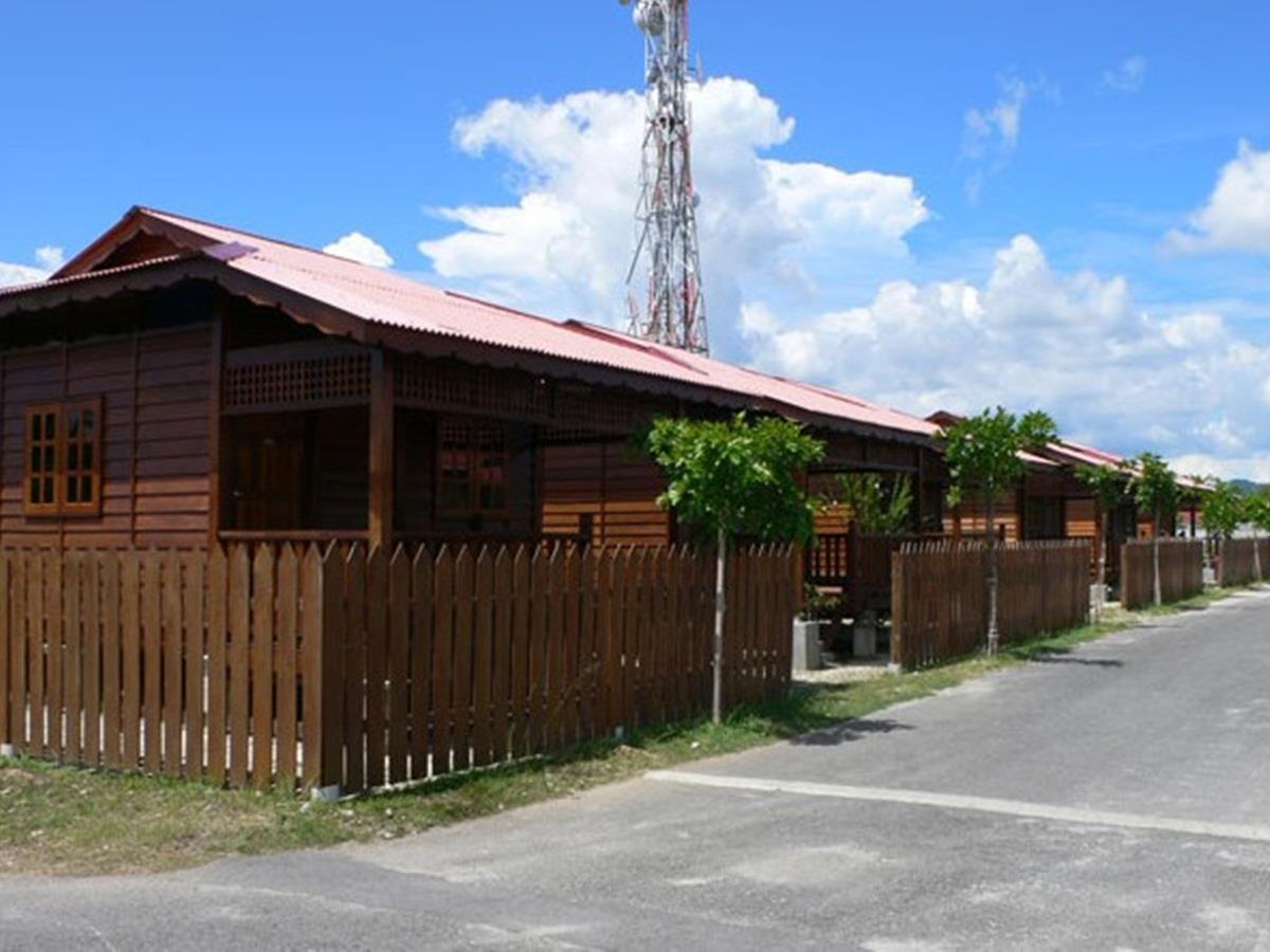 โรงแรมอาดินาไดรฟ์อินน์ Langkawi ภายนอก รูปภาพ