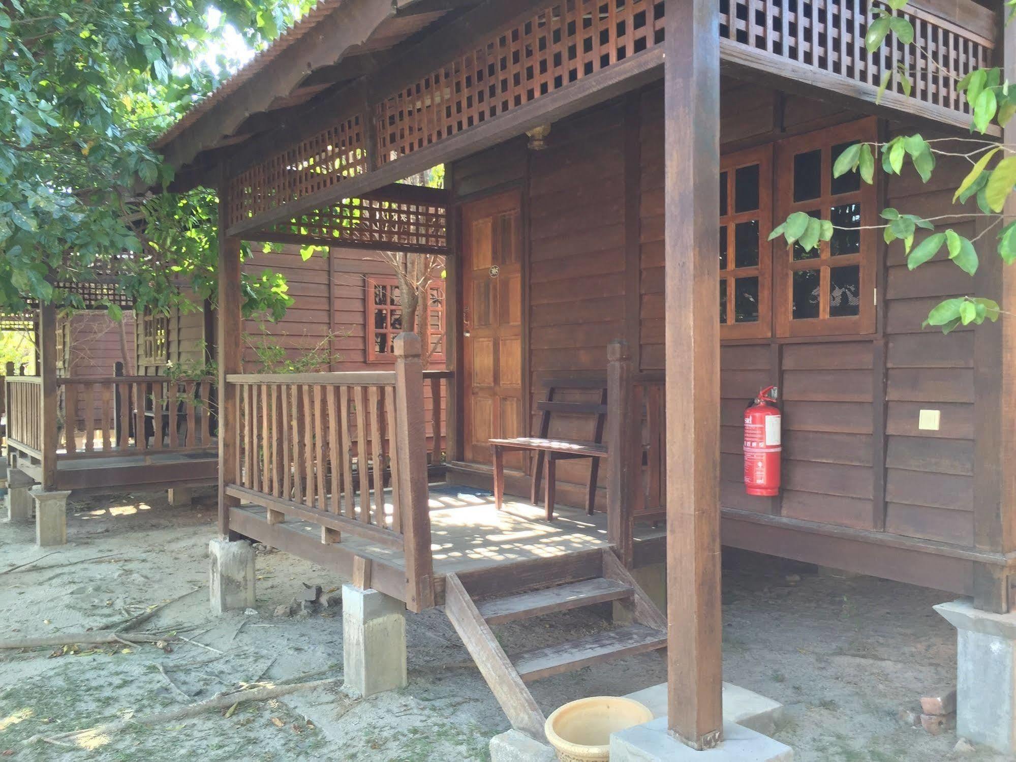 โรงแรมอาดินาไดรฟ์อินน์ Langkawi ภายนอก รูปภาพ